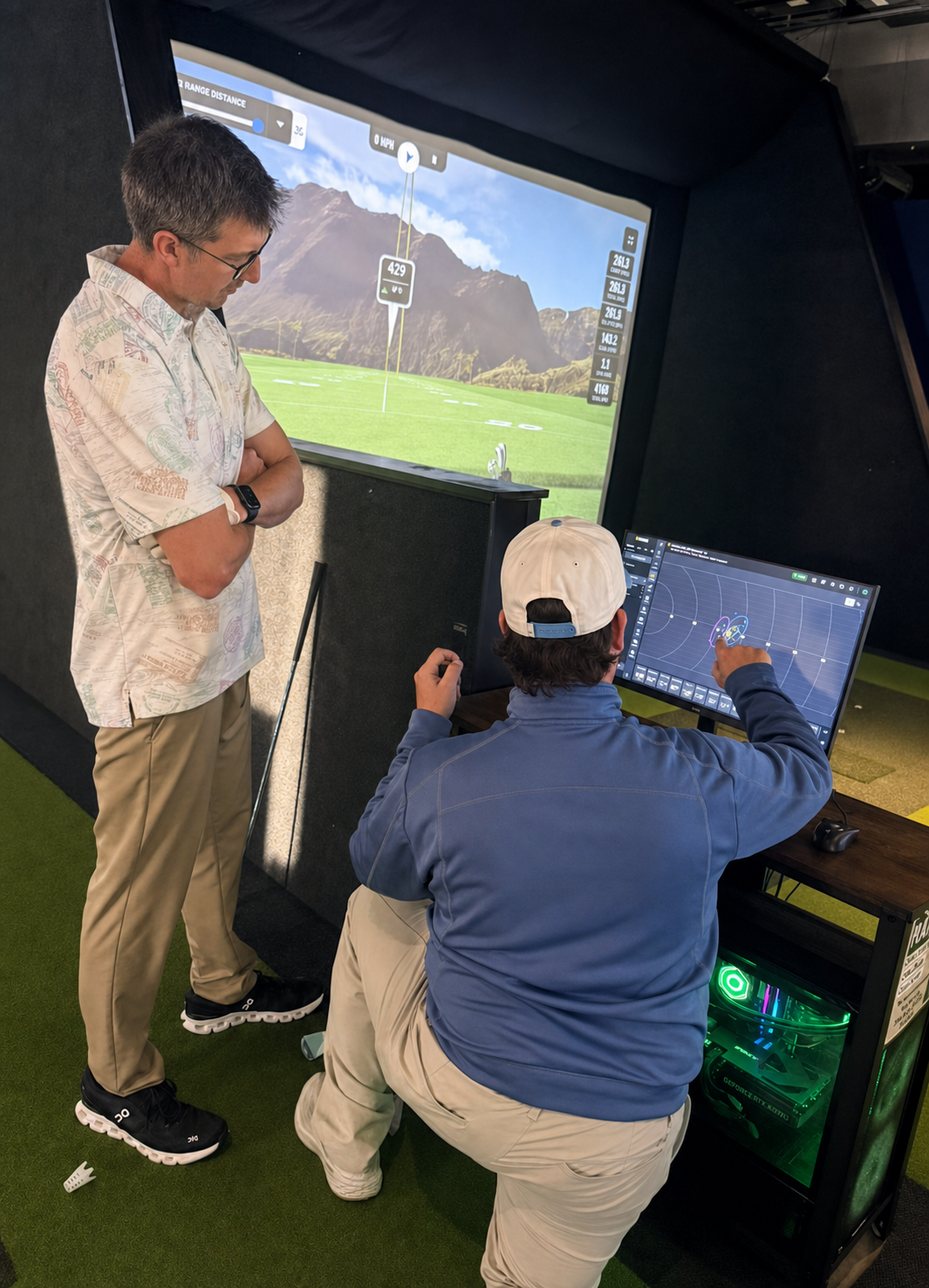 Club Fittings