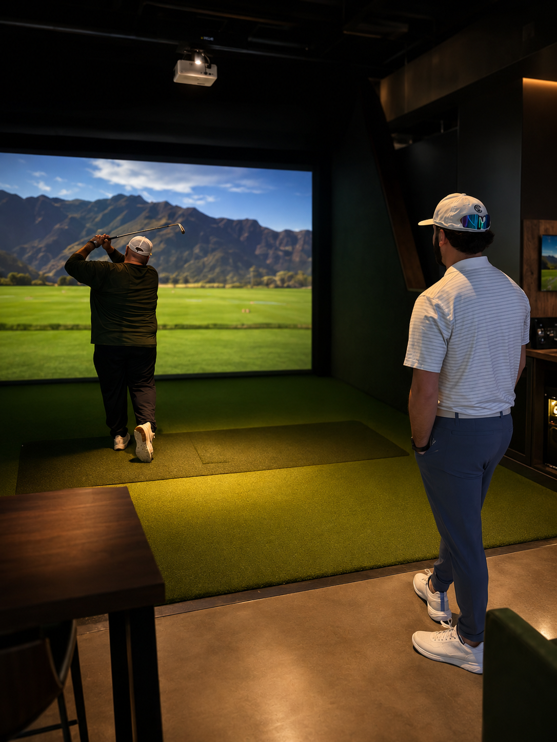 Golf Lessons